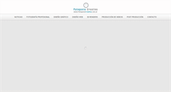 Desktop Screenshot of patagoniacreativa.com.ar